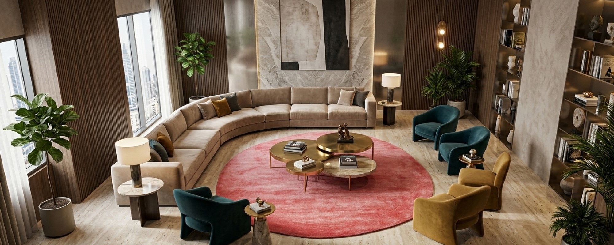 How the Cera Rug Collection Redefines the Modern Home